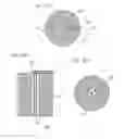 Fig. 03 - Separation membrane and method for producing same