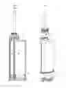 Fig. 02 - Cartridge system and static mixer therefor