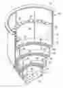 Fig. 01 - Inlet distributor for spherical reactor