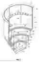 Fig. 03 - Inlet distributor and fixed valve tray for spherical reactor