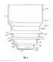 Fig. 06 - Inlet distributor and fixed valve tray for spherical reactor