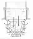 Fig. 01 - Combination equalizer and inlet distributor for spherical reactor