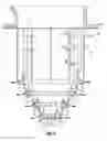 Fig. 06 - Combination equalizer and inlet distributor for spherical reactor