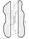 Fig. 07 - Methods for segregating particles using an apparatus with a size-discriminating separation element having an elongate leading edge