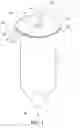 Fig. 02 - Pump dispenser and system comprising a refill cartridge and the pump dispenser