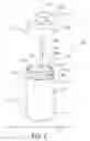 Fig. 03 - Pump dispenser and system comprising a refill cartridge and the pump dispenser