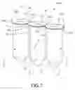Fig. 07 - Pump dispenser and system comprising a refill cartridge and the pump dispenser