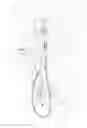 Fig. 01 - On-wall shower system