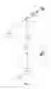 Fig. 04 - On-wall shower system