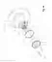Fig. 15 - On-wall shower system