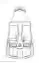 Fig. 05 - Shower head capable of providing shower feeling without water spray plate