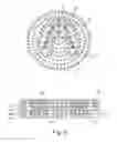 Fig. 07 - Process for producing a polychromic and/or spatially polychromic or a monochrome-colored ceramic body and device for this purpose