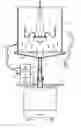 Fig. 01 - Directional atomizer system for cleaning chandeliers