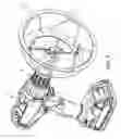 Fig. 02 - Adjustable diameter hole cutter