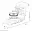 Fig. 01 - Machine for machining gear teeth and gear teeth machining method