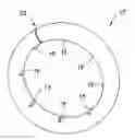 Fig. 01 - Brazing Ring with Spikes and Method for Securing a Brazing Ring to a Tube