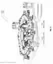 Fig. 12 - Rotary actuated axial clamp
