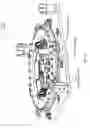 Fig. 13 - Rotary actuated axial clamp