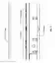 Fig. 14 - Rotary actuated axial clamp