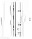 Fig. 15 - Rotary actuated axial clamp