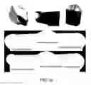 Fig. 13 - BRAZE ALLOY COMPOSITIONS AND BRAZING METHODS FOR SUPERALLOYS