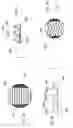 Fig. 04 - Cross flow ceramic heat exchanger and method for manufacturing