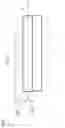 Fig. 06 - Cross flow ceramic heat exchanger and method for manufacturing
