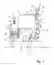 Fig. 02 - Pressing device for a machine tool for machining workpieces of wood, plastics and the like as well as a machine tool with at least one pressing device