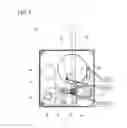 Fig. 06 - Work processing apparatus and liquid chemical bag for the same