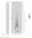 Fig. 03 - Method of standardizing grinder burn etch testing