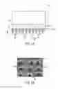 Fig. 04 - Carrier head having abrasive structure on retainer ring