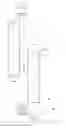 Fig. 01 - Multi-component quick assembly handle and method of making same