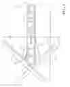 Fig. 02 - Angle divider for miter saw