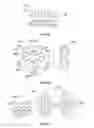 Fig. 12 - Self-assembling robotic construction system and associated methods