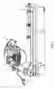 Fig. 05 - Tile cutter with collapsible cutting head assembly