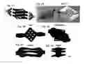 Fig. 10 - Sacrificial Templates Comprising a Hydrogel Cross-linking Agent and Their Use for Customization of Hydrogel Architecture