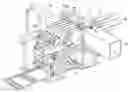 Fig. 01 - APPARATUS AND METHOD FOR CONTAINING A BALE OF COMPRESSIBLE MATERIAL WITHOUT STRAPS