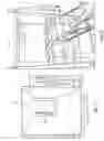 Fig. 10 - APPARATUS AND METHOD FOR CONTAINING A BALE OF COMPRESSIBLE MATERIAL WITHOUT STRAPS