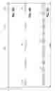 Fig. 13 - APPARATUS AND METHOD FOR CONTAINING A BALE OF COMPRESSIBLE MATERIAL WITHOUT STRAPS