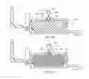 Fig. 07 - Method for making a running board having an in-situ foam core