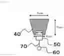 Fig. 04 - Elastic laminate and article containing same