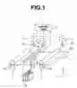 Fig. 02 - Inkjet head and printer for reducing influence of flexible circuit on piezoelectric actuator substrate operation