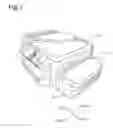 Fig. 02 - Ink container with refill port and sealing member