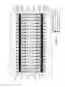 Fig. 07 - Slot-to-slot circulation in a fluid ejection device