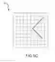 Fig. 12 - Arrays of individually oriented micro mirrors for use in imaging security devices for currency and brand authentication