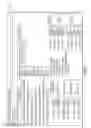 Fig. 14 - Arrays of individually oriented micro mirrors for use in imaging security devices for currency and brand authentication