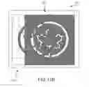 Fig. 17 - Arrays of individually oriented micro mirrors for use in imaging security devices for currency and brand authentication