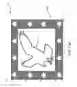 Fig. 20 - Arrays of individually oriented micro mirrors for use in imaging security devices for currency and brand authentication