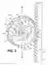 Fig. 04 - Omnidirectional pinion wheel