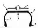 Fig. 01 - TIRE CARCASS COMPRISING AN OUTER LAYER OF THERMOPLASTIC ELASTOMER